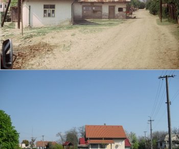 Obec po 40. rokoch