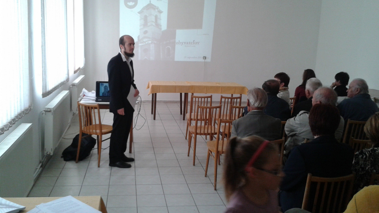 Fotografia fotogalérie Knižnica