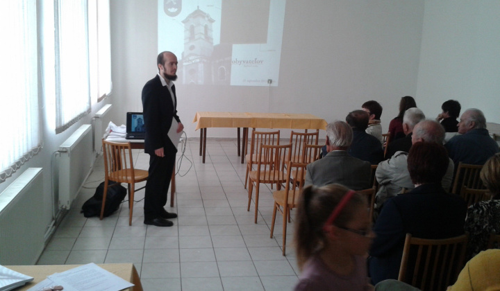 1. fotografia fotogalérie Knižnica