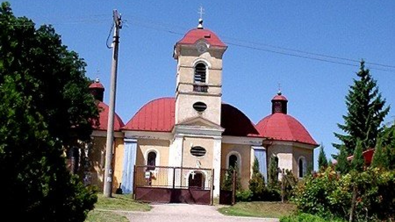 Fotografia fotogalérie Cirkev