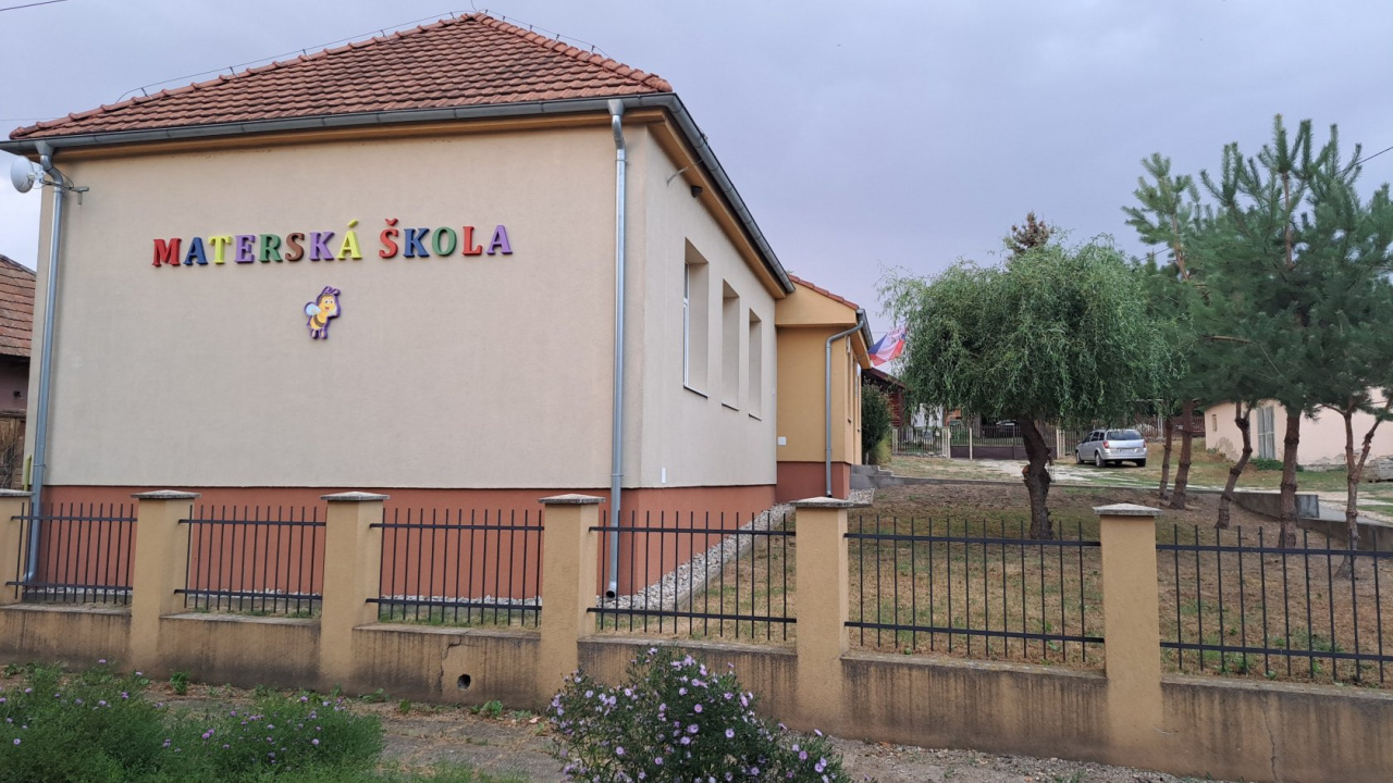 Fotografia fotogalérie Materská škola