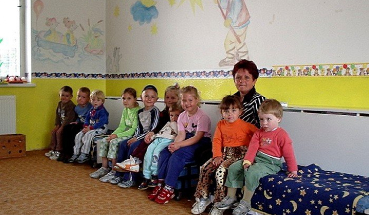 18. fotografia fotogalérie Materská škola