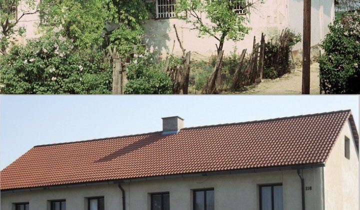 5. fotografia fotogalérie Obec po 40. rokoch