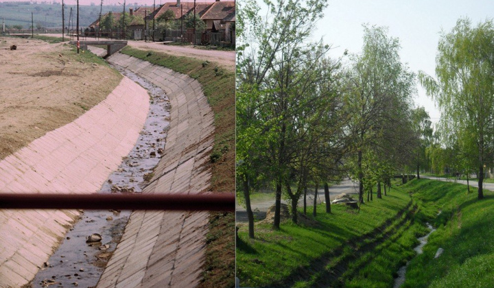 8. fotografia fotogalérie Obec po 40. rokoch
