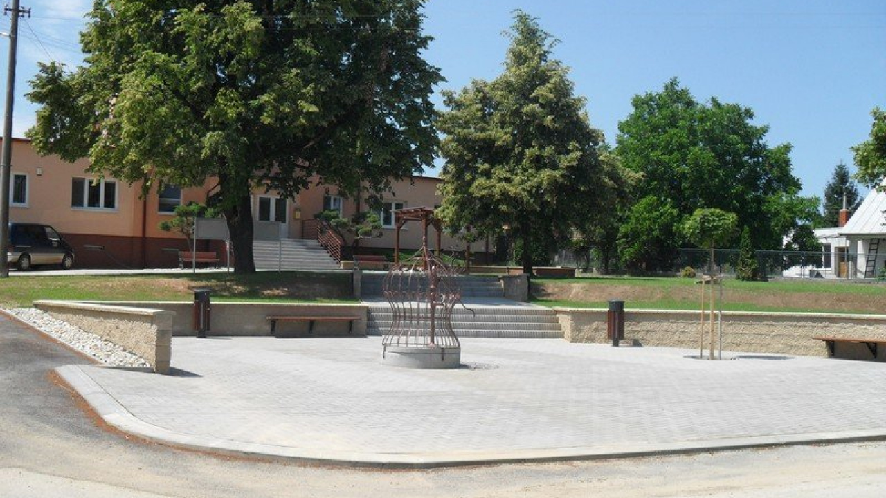 Fotografia fotogalérie Verejné priestranstvo