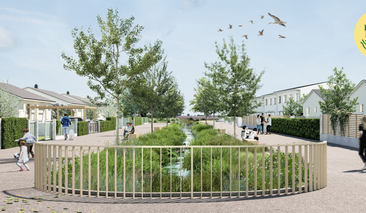 Fotka - Rezidencia Bocianie hniezdo