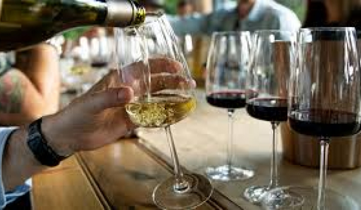 Fotka - Ochutnávka domácich vín 14.3.2026