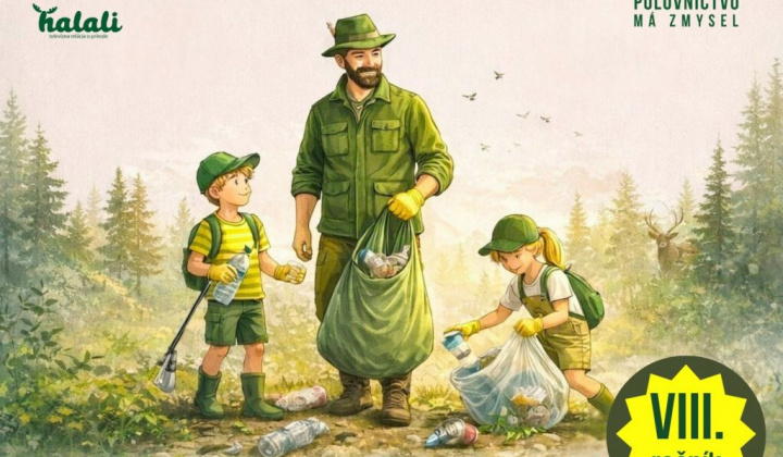 Fotka - Čistenie chotára - brigáda 