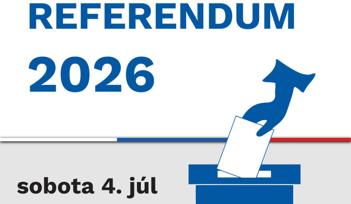 Fotka - Referendum 2026