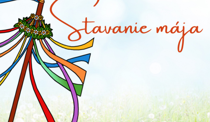 Fotka - Stavanie mája