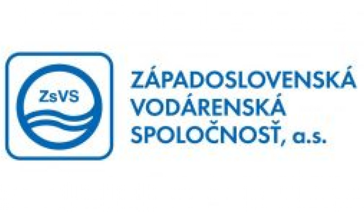 Fotka - Oznam Západoslovenskej vodárenskej spoločnosti a.s.