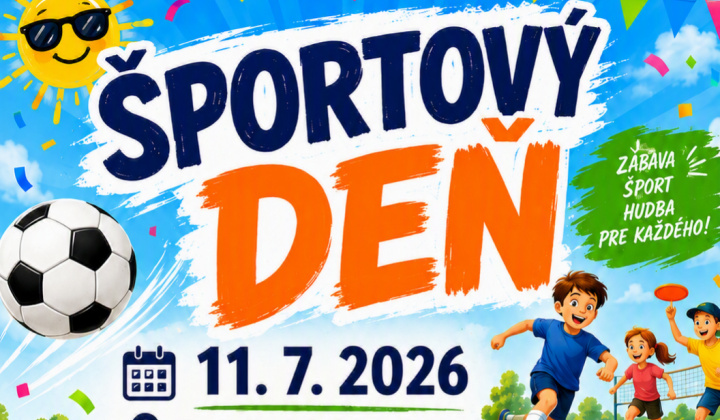 Fotka - Športový deň obce 2026